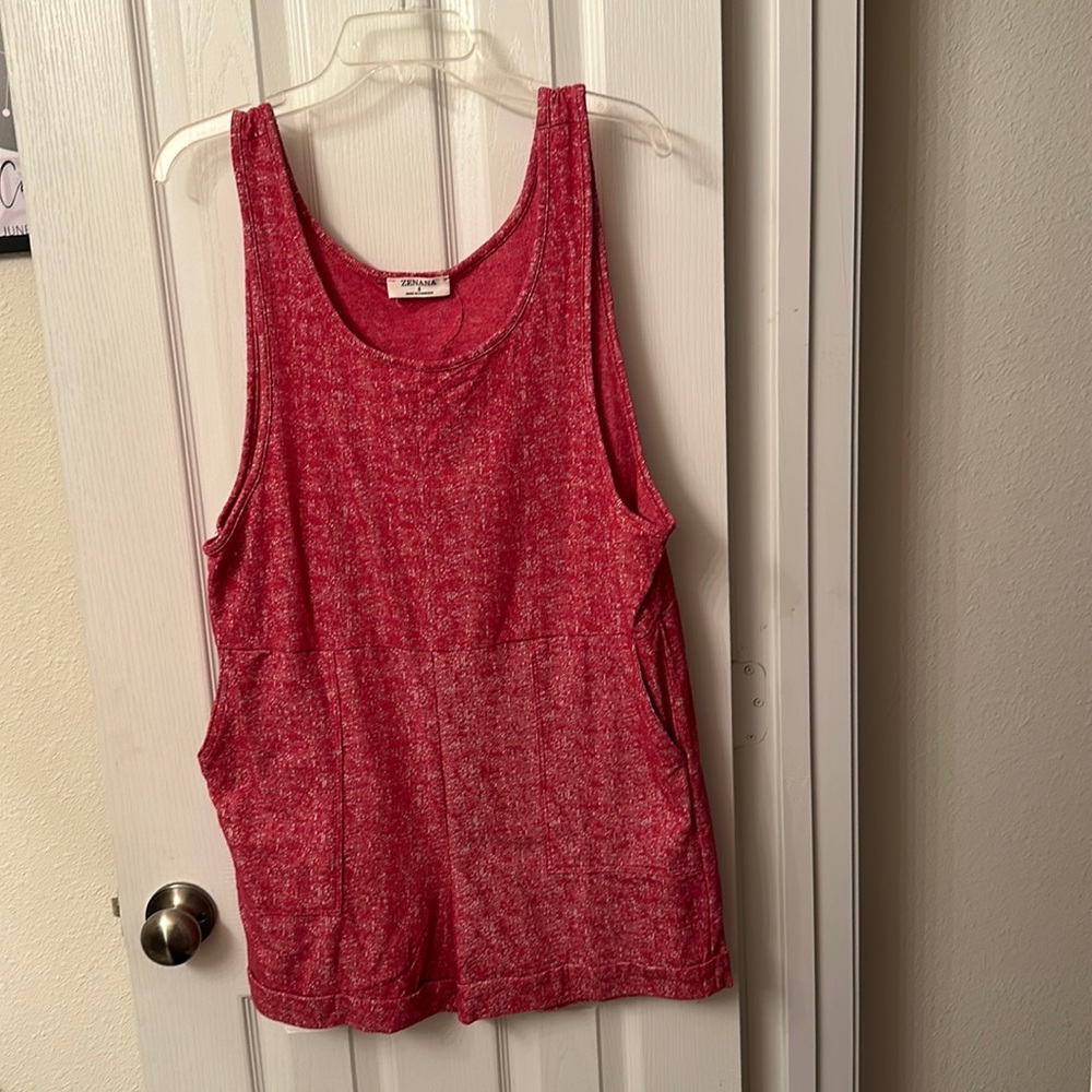 Zenana romper NWOT